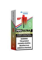 Hayati Pro Ultra 15,000+ | Single Bar - Discount Vapes