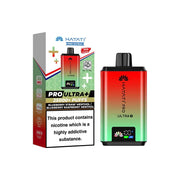 Hayati Pro Ultra Plus 25,000+ | Single Bar - Discount Vapes