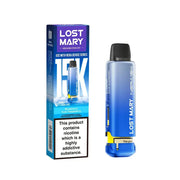 Lost Mary NERA15K Pods | 5 PACK - Discount Vapes
