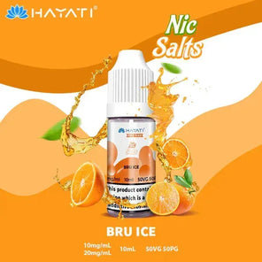 Hayati Nic Salts 20mg  | 10 PACK - Discount Vapes