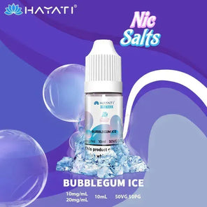 Hayati Nic Salts 20mg  | 10 PACK - Discount Vapes