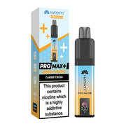 Hayati Pro Max Plus 6000+ | Single Bar - Discount Vapes