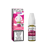 ELFLIQ Nic Salts 10mg | 10 PACK
