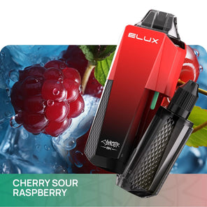 Elux Cyberover 6000+ | 10 PACK - Discount Vapes