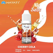 Hayati Nic Salts 20mg  | 10 PACK - Discount Vapes