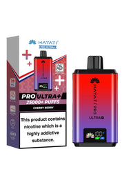 Hayati Pro Ultra Plus 25,000+ | Single Bar - Discount Vapes