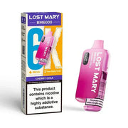 Lost Mary BM6000 New Edition | 5 PACK - Discount Vapes