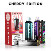 Pyne Pod Click 50K Pod Kit | 5 PACK - Discount Vapes