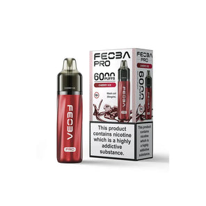 FEOBA PRO 6000+ | Single Bar - Discount Vapes