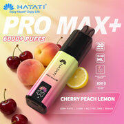 Hayati Pro Max Plus 6000+ | 5 PACK