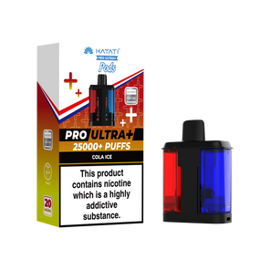Hayati Pro Ultra Plus 25000+ Pods | Single Pack - Discount Vapes