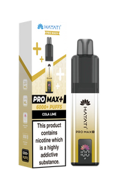 Hayati Pro Max Plus 6000+ | Single Bar - Discount Vapes