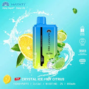 Hayati Pro Ultra 15,000+ | 10 PACK - Discount Vapes