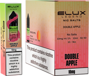 Elux Nic Salts 10mg | Single Bottle - Discount Vapes