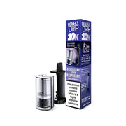 Double Drip 10k Prefilled Pods | 5 PACK Pods
