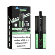 Hayati Shisha Kit 30,000+ | Single Bar