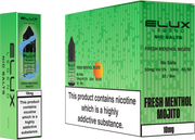 Elux Nic Salts 10mg | Single Bottle - Discount Vapes