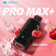 Hayati Pro Max Plus 6000+ Pods | 5 PACK - Discount Vapes