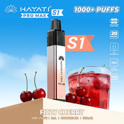 Hayati Pro Max S1 1000+ | 10 PACK