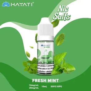 Hayati Nic Salts 20mg  | 10 PACK - Discount Vapes