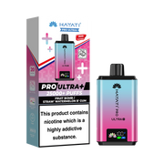 Hayati Pro Ultra Plus 25,000+ | Single Bar