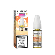 ELFLIQ Nic Salts 10mg | 10 PACK