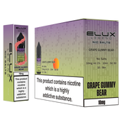 Elux Nic Salts 10mg | Single Bottle - Discount Vapes