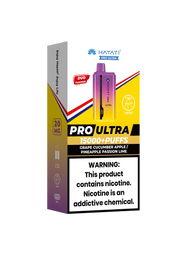 Hayati Pro Ultra 15,000+ | Single Bar - Discount Vapes