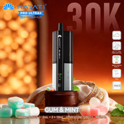 Hayati Shisha Kit 30,000+ | 5 PACK