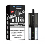 Hayati Shisha Kit 30,000+ | Single Bar