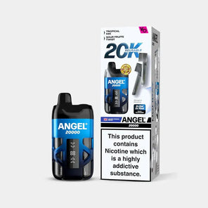 Vapes Bars Angel 20,000+ | 5 PACK - Discount Vapes