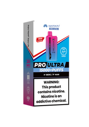 Hayati Pro Ultra 15,000+ | Single Bar - Discount Vapes