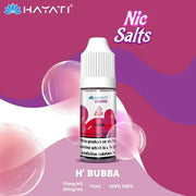Hayati Nic Salts 20mg  | 10 PACK - Discount Vapes