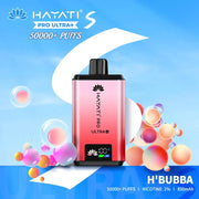 Hayati Pro Ultra Plus (S) 50,000+ | 5 PACK - Discount Vapes