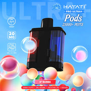 Hayati Pro Ultra Plus 25000+ Pods | 5 PACK