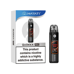 Hayati Quokka Pro | Pod Kit - Discount Vapes