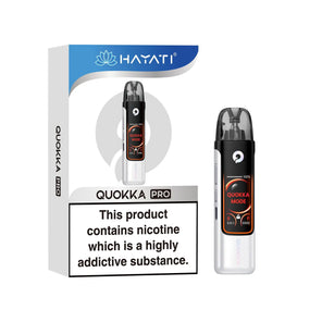 Hayati Quokka Pro | Pod Kit - Discount Vapes