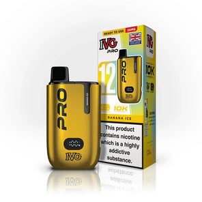 IVG Pro 10,000+ | Single Bar - Discount Vapes
