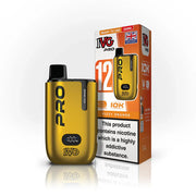 IVG Pro 10,000+ | 5 PACK - Discount Vapes