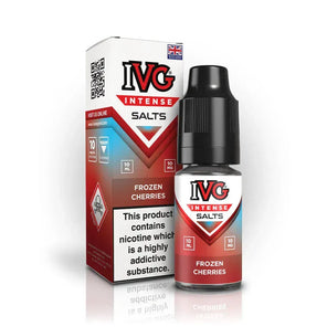 IVG Intense Nic Salts 20mg | Single Bottle - Discount Vapes