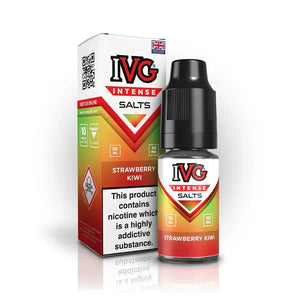 IVG Intense Nic Salts 20mg | Single Bottle - Discount Vapes