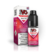 IVG Intense Nic Salts 20mg | Single Bottle - Discount Vapes