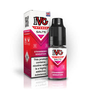 IVG Intense Nic Salts 20mg | Single Bottle - Discount Vapes