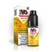 IVG Intense Nic Salts 20mg | 10 PACK - Discount Vapes