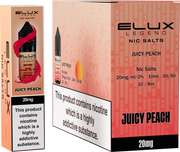 Elux Nic Salts 20mg | Single Bottle - Discount Vapes