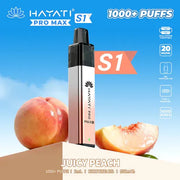 Hayati Pro Max S1 1000+ | 10 PACK