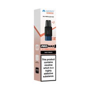 Hayati Pro Max S1 1000+ Pods | 10 PACK