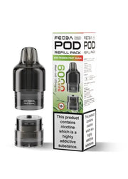 Feoba Pro 6000+ Pods | Single Pack - Discount Vapes