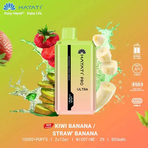Hayati Pro Ultra 15,000+ | 10 PACK - Discount Vapes