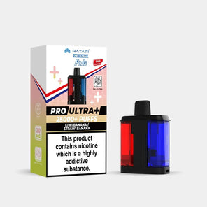 Hayati Pro Ultra Plus 25000+ Pods | 5 PACK - Discount Vapes